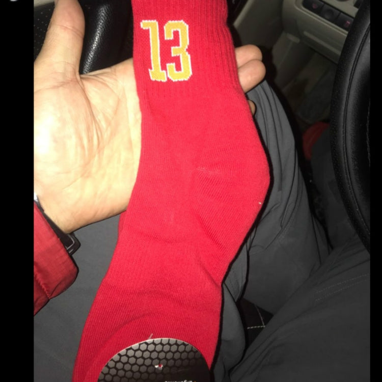 5 Pairs Basketball Team Socks Air permeability Thickening Socks Sweating Odor Proof Friction Proof Socksï¼ŒRandom Color Delivery