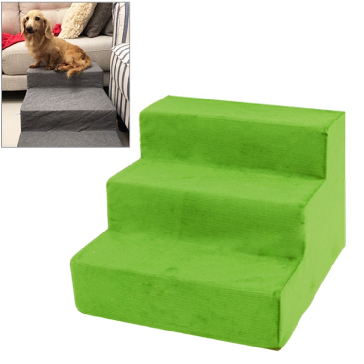 Dog Stairs Pet Sponge Stairs Ladders Small Dogs Teddy on Sofas Ladders