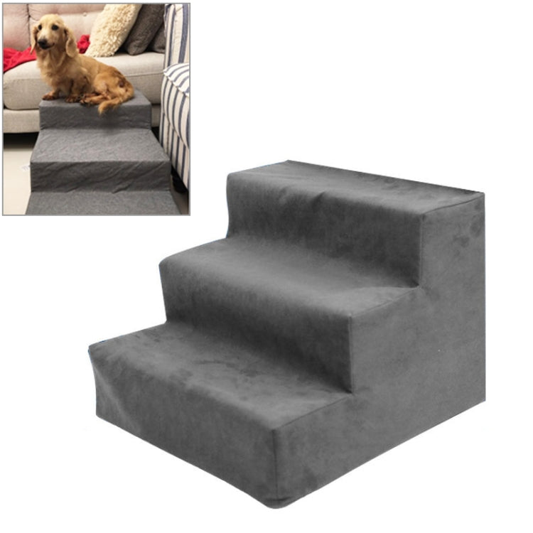 Dog Stairs Pet Sponge Stairs Ladders Small Dogs Teddy on Sofas Ladders