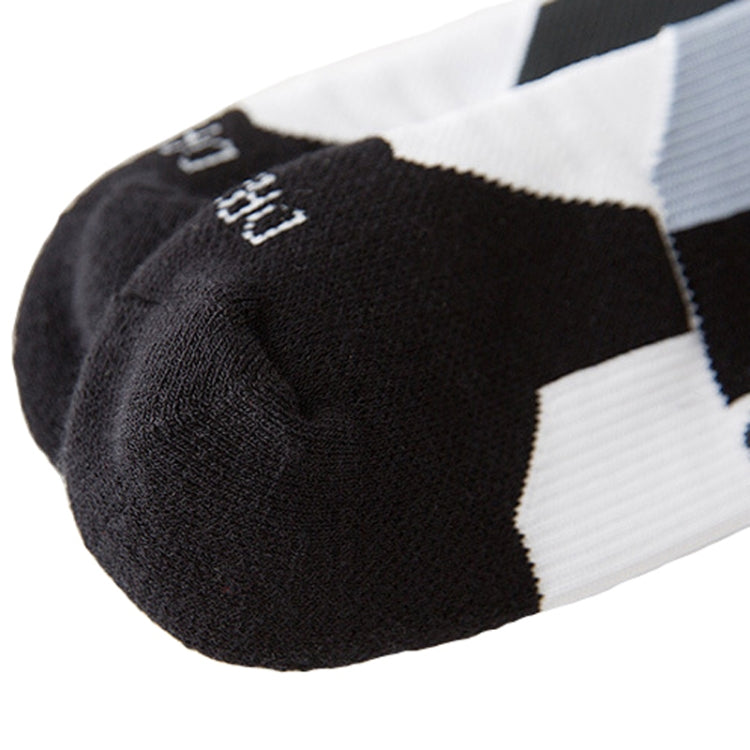 Outdoor Sport Professional Cycling Socks Basketball Soccer Football Running Hiking Socks, Size:L