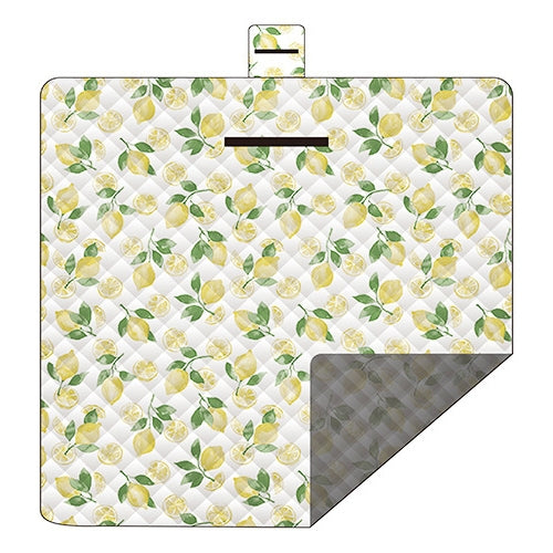 Machine Washable Outdoor Picnic Moisture-proof Waterproof Thickened Beach Camping Mat, Size: 2 x 2m