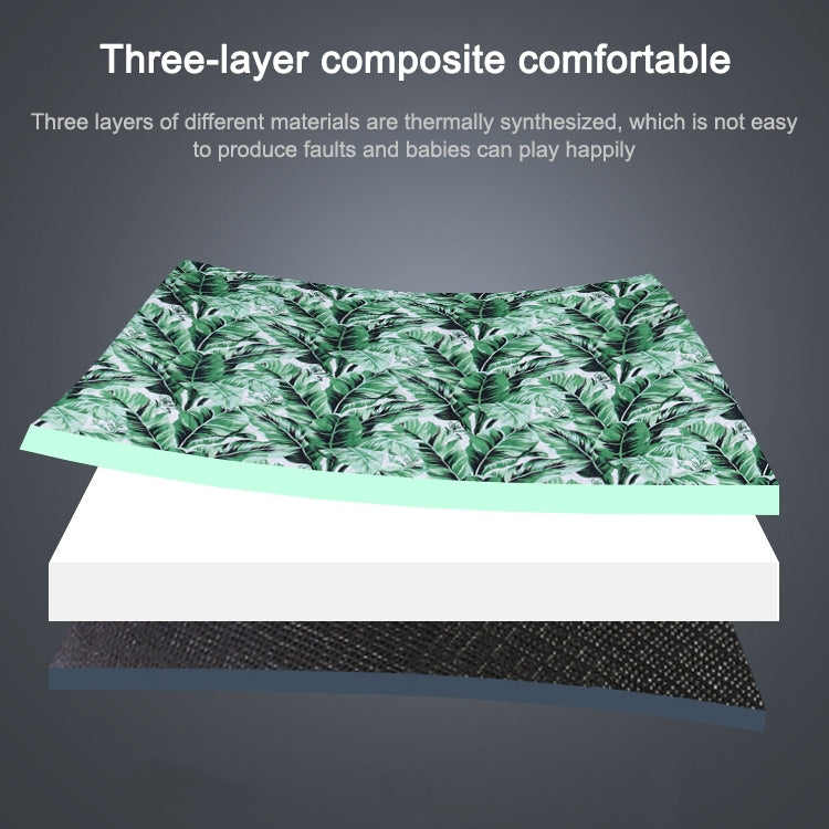 Machine Washable Outdoor Picnic Moisture-proof Waterproof Thickened Beach Camping Mat, Size: 2 x 2m