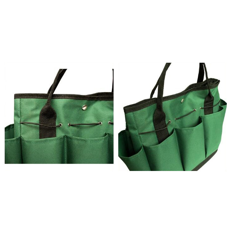 Multifunctional Portable Garden Tool Bag Garden Storage Bag