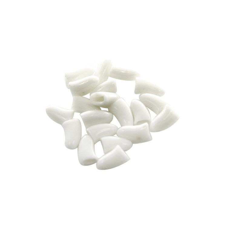 20 PCS Silicone Soft Cat Nail Caps / Cat Paw Claw / Pet Nail Protector/Cat Nail Cover, Size:S