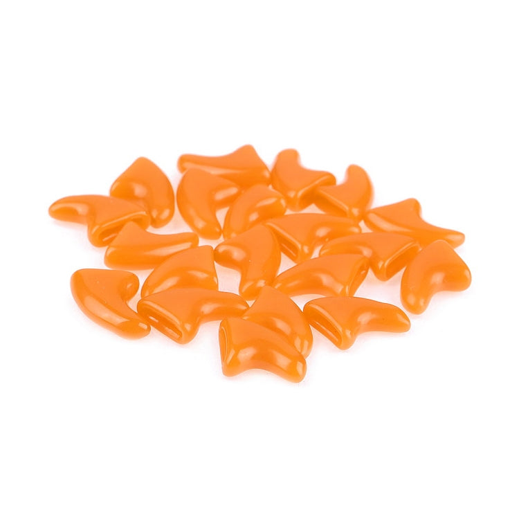 20 PCS Silicone Soft Cat Nail Caps / Cat Paw Claw / Pet Nail Protector/Cat Nail Cover, Size:S