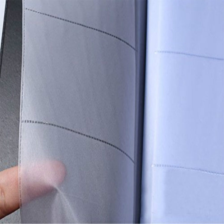 2 PCS Leather Business Card Holder Office Stationery Name-card Holder Album