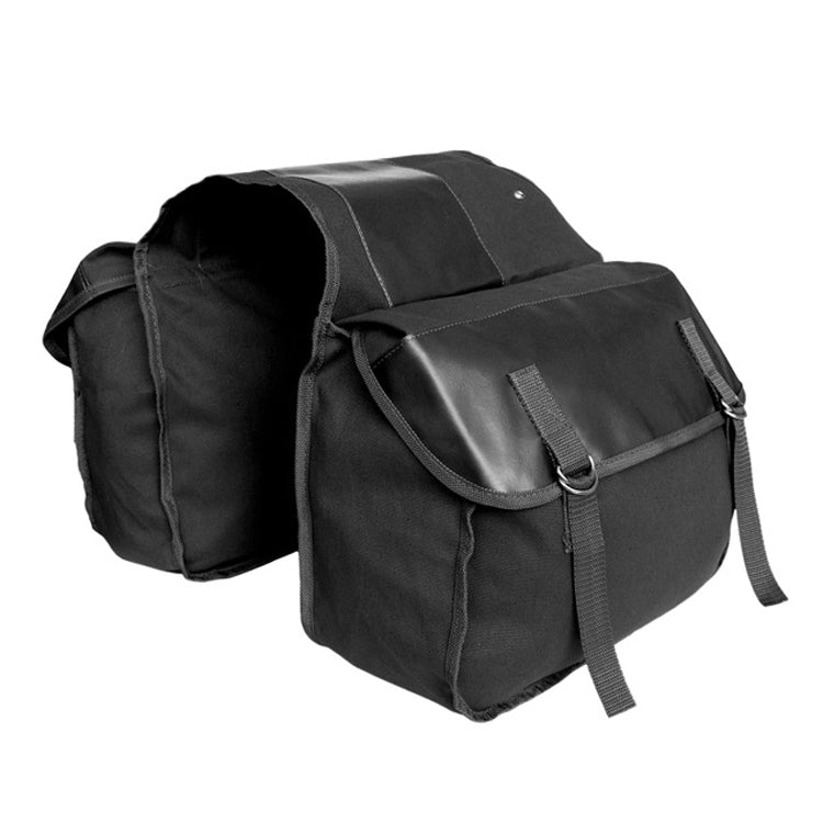 Bicycle Mountain Bike Back Pack Canvas Bag Cycling Supplies Equipment