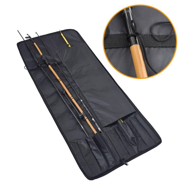 Outdoor Multi-function Multi-pocket European Carp-style Fishing Bag Quiver-style and Follow Pole Bag