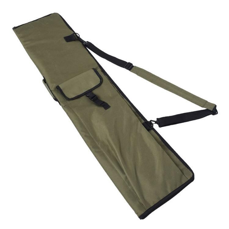 Outdoor Multi-function Multi-pocket European Carp-style Fishing Bag Quiver-style and Follow Pole Bag