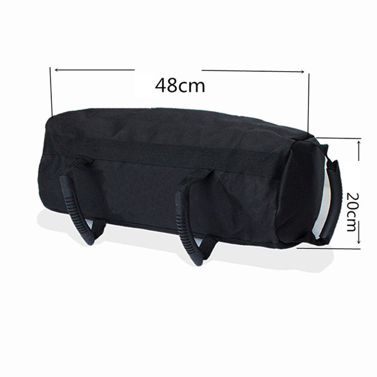5 in 1 Sports Fitness Sandbag Weight-bearing Weightlifting Sandbag Muscle Exercise Training Equipment