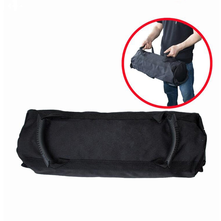 5 in 1 Sports Fitness Sandbag Weight-bearing Weightlifting Sandbag Muscle Exercise Training Equipment