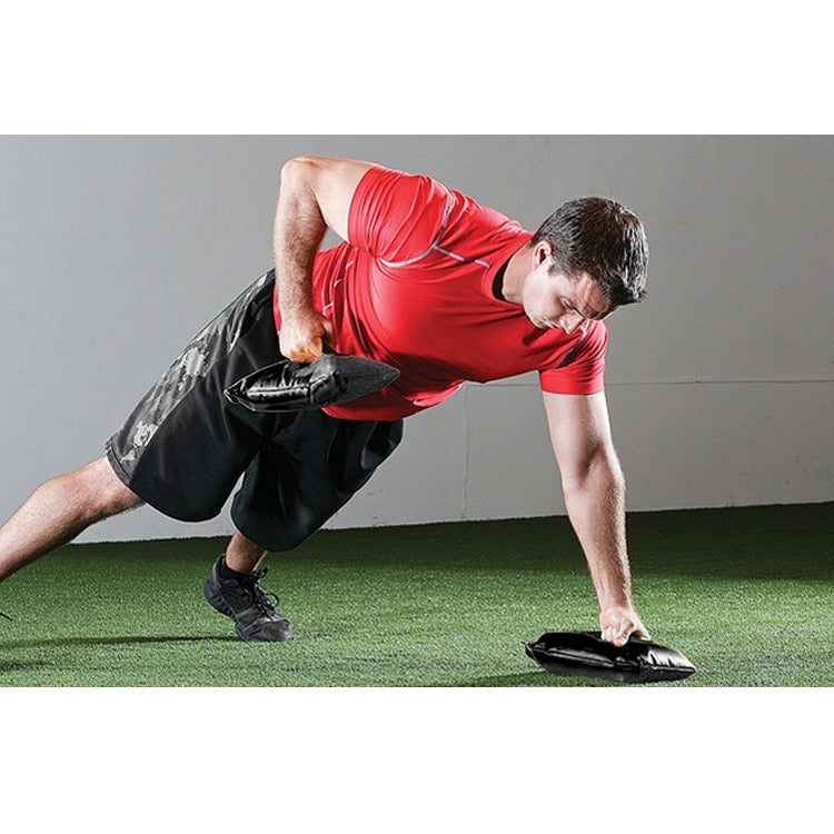 5 in 1 Sports Fitness Sandbag Weight-bearing Weightlifting Sandbag Muscle Exercise Training Equipment