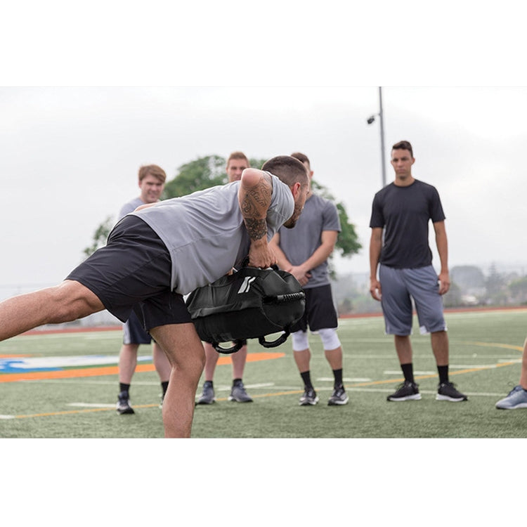 5 in 1 Sports Fitness Sandbag Weight-bearing Weightlifting Sandbag Muscle Exercise Training Equipment