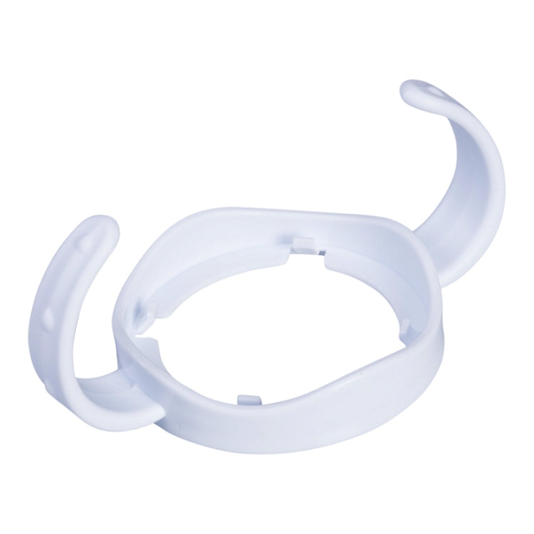 Baby Feeding Bottle Grip Handle for Avent Natural Wide Mouth PP Glass Baby Feeding Bottles