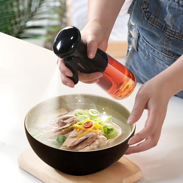Edible Oil Spray Bottle Barbecue Leakproof Oil Sprayer Bottle