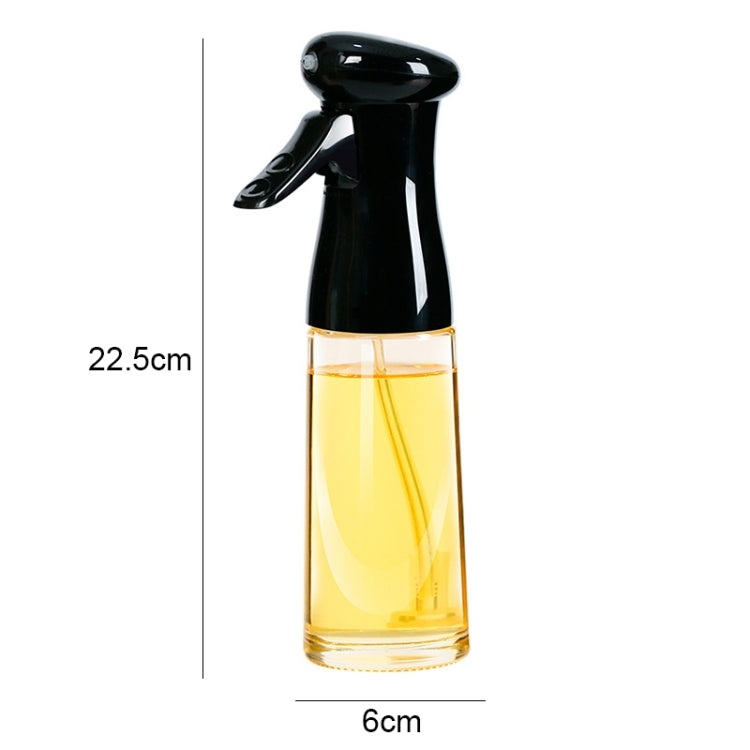 Edible Oil Spray Bottle Barbecue Leakproof Oil Sprayer Bottle
