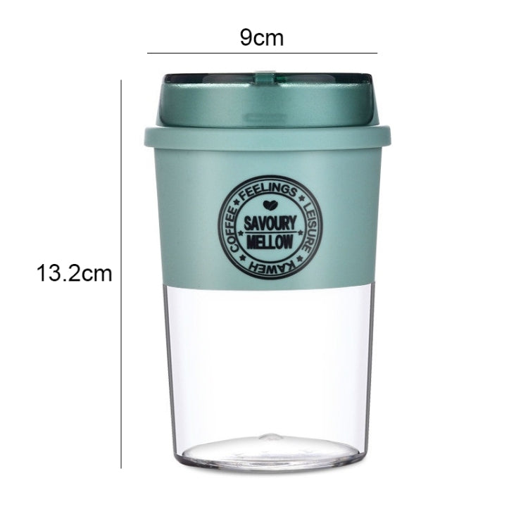 Portable Outdoor Plastic Water Cup For Coffee Cup