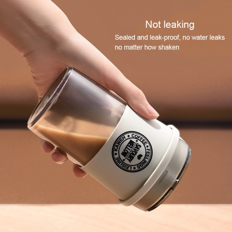 Portable Outdoor Plastic Water Cup For Coffee Cup