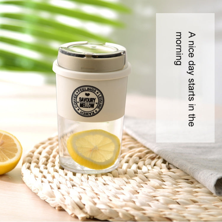 Portable Outdoor Plastic Water Cup For Coffee Cup