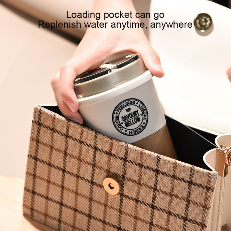 Portable Outdoor Plastic Water Cup For Coffee Cup