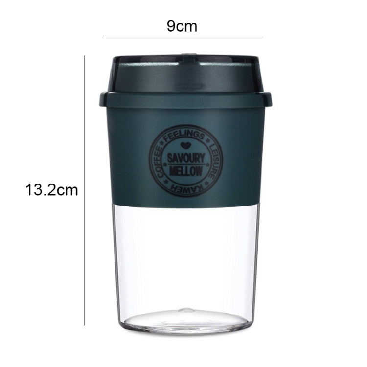Portable Outdoor Plastic Water Cup For Coffee Cup