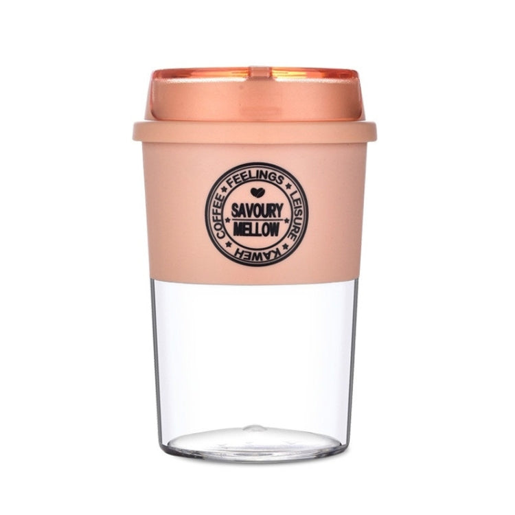 Portable Outdoor Plastic Water Cup For Coffee Cup