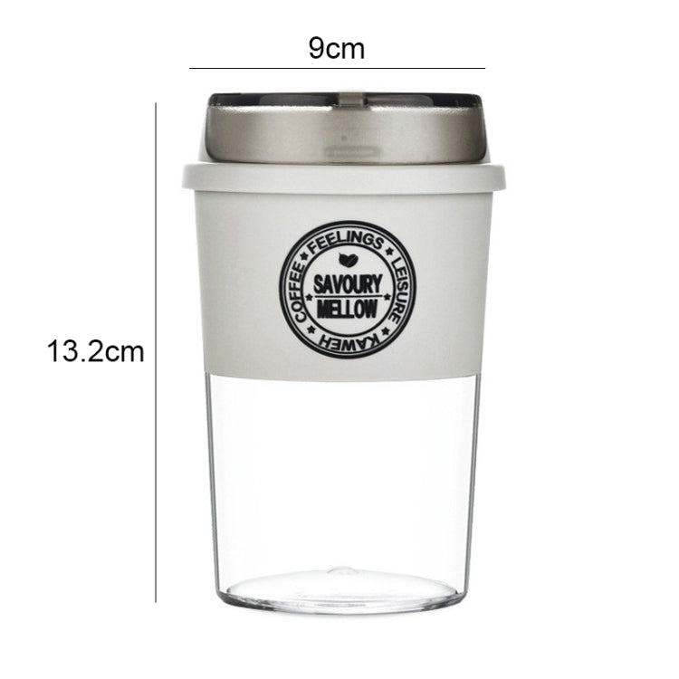 Portable Outdoor Plastic Water Cup For Coffee Cup