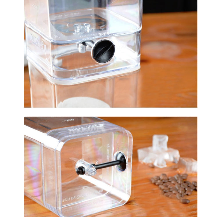 Cold Brew Coffee Maker Small Drip Type Cold Brew Teapot Ice Drop Coffee Pot