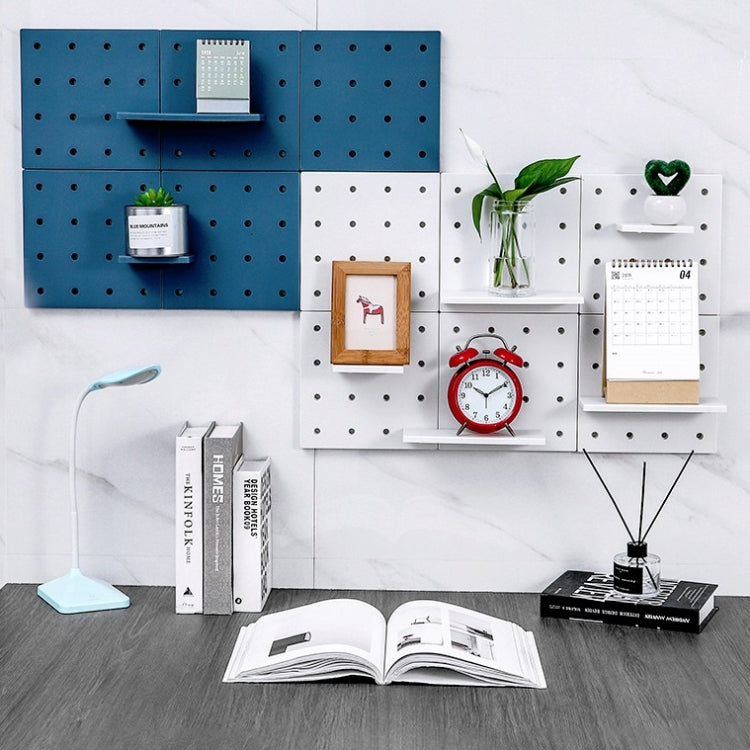 3 PCS Punch-Free Household Small Storage Racks For Kitchen & Bathroom Wall Finishing Racks