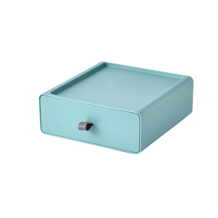 Drawer Type Desktop Storage Box Office Desk Stationery Organizing Box
