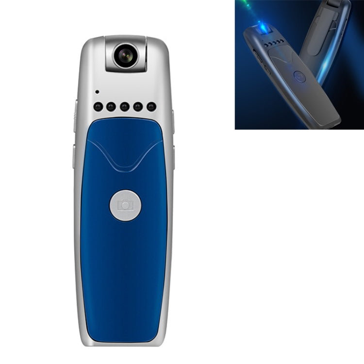 RD01 Intelligent Voice Control Motion Detection Night Vision HD 1080P Video Camera Dual Microphone Noise Reduction Voice Recorder, Capacity: 16G