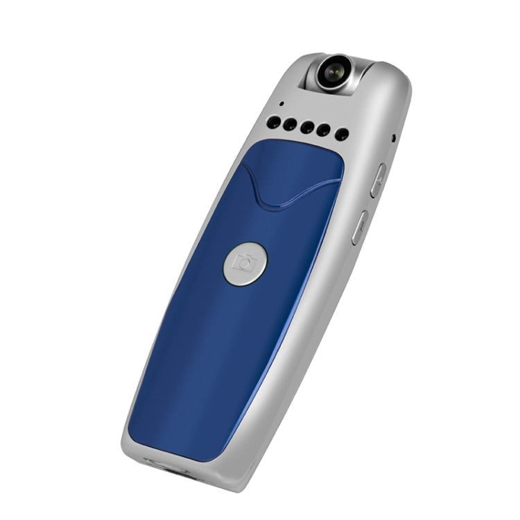 RD01 Intelligent Voice Control Motion Detection Night Vision HD 1080P Video Camera Dual Microphone Noise Reduction Voice Recorder, Capacity: 16G