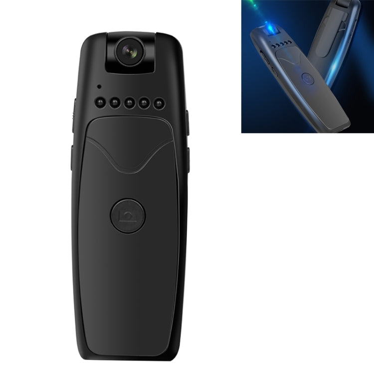 RD01 Intelligent Voice Control Motion Detection Night Vision HD 1080P Video Camera Dual Microphone Noise Reduction Voice Recorder, Capacity: 16G