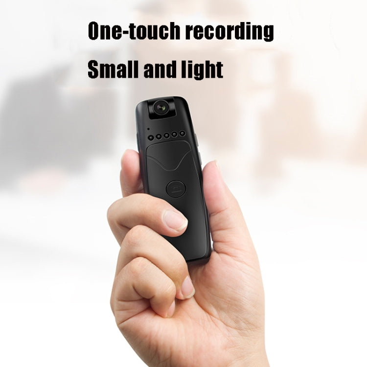 RD01 Intelligent Voice Control Motion Detection Night Vision HD 1080P Video Camera Dual Microphone Noise Reduction Voice Recorder, Capacity: 16G