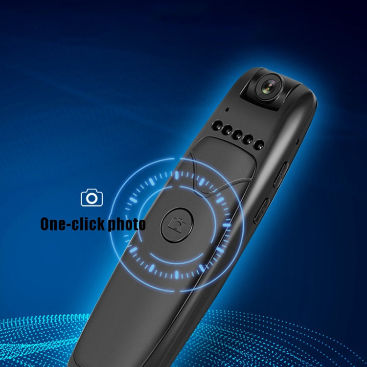 RD01 Intelligent Voice Control Motion Detection Night Vision HD 1080P Video Camera Dual Microphone Noise Reduction Voice Recorder, Capacity: 16G