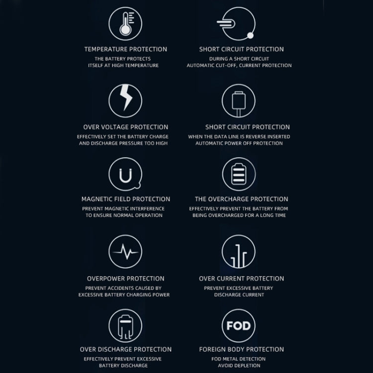 RT2 3 in 1 5W Desk Lamp + Mirror + Wireless Charger Smartphone Wireless Charger