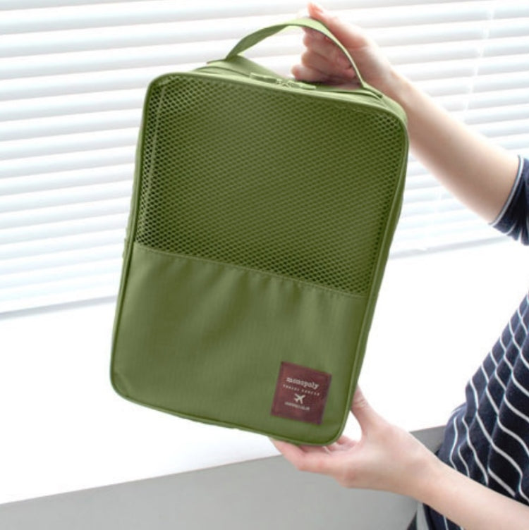 Footwear Travel Organizer Waterproof & Dustproof Shoe Storage Bag