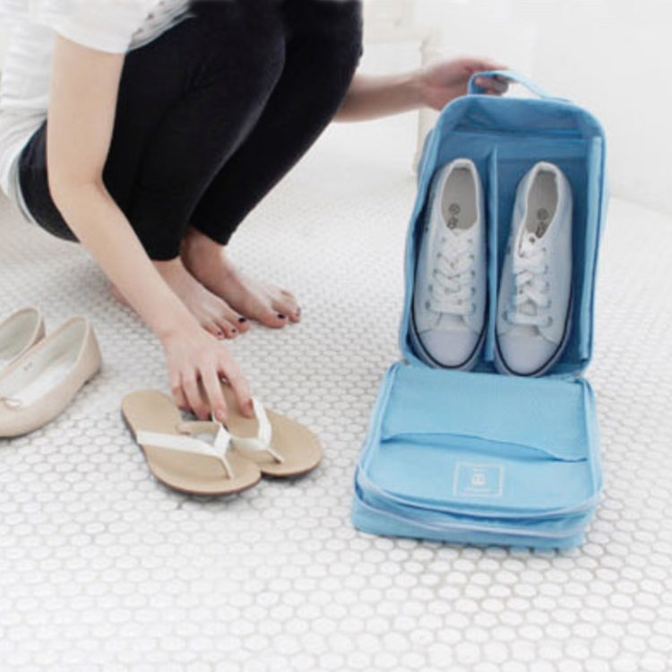 Footwear Travel Organizer Waterproof & Dustproof Shoe Storage Bag