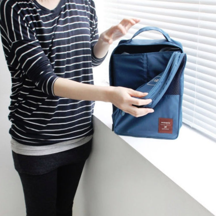 Footwear Travel Organizer Waterproof & Dustproof Shoe Storage Bag