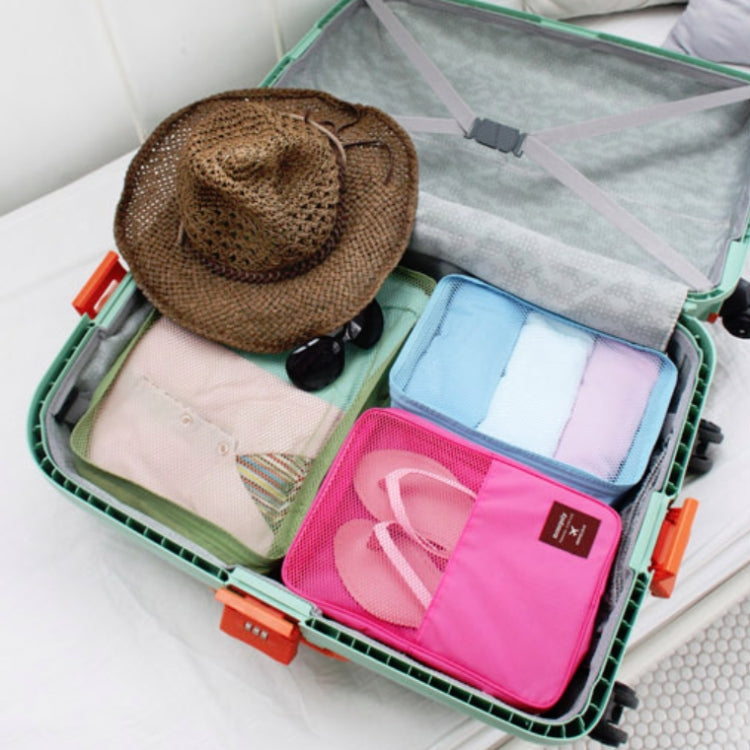 Footwear Travel Organizer Waterproof & Dustproof Shoe Storage Bag