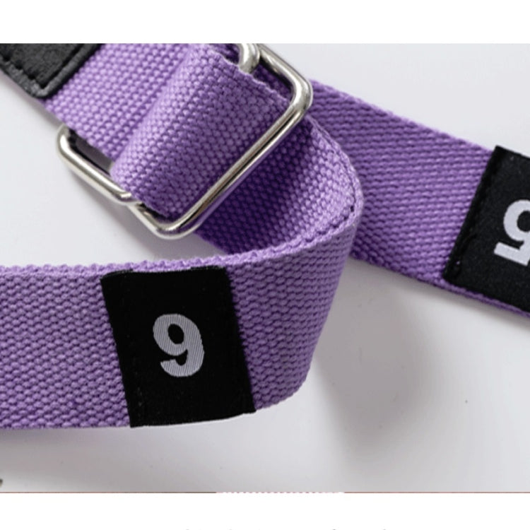 Air Split Leap Stretch Yoga Belt Inverted Stretch Splits Backbending Trainer Yoga Rope