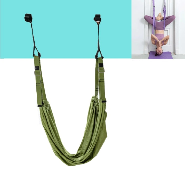 Air Split Leap Stretch Yoga Belt Inverted Stretch Splits Backbending Trainer Yoga Rope