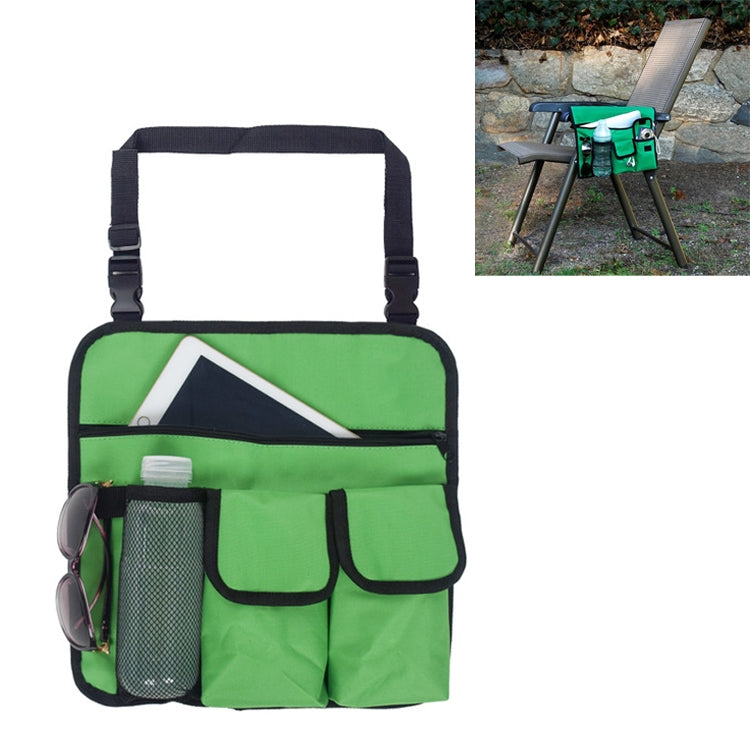 Outdoor Beach Seat Storage Bag Mobile Phone Storage Bag