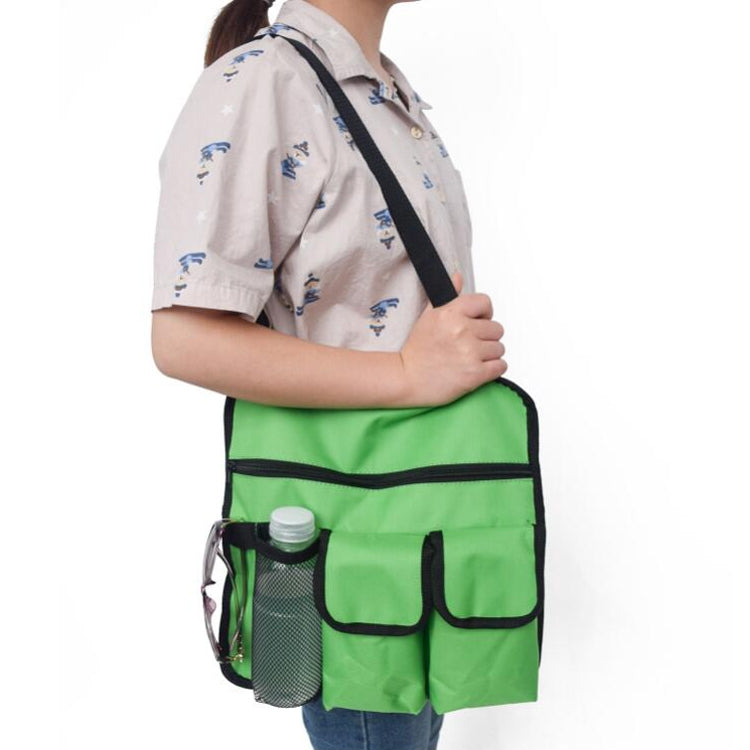Outdoor Beach Seat Storage Bag Mobile Phone Storage Bag