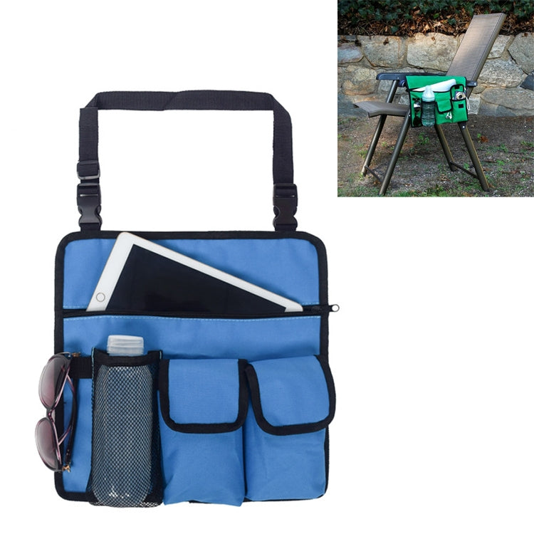 Outdoor Beach Seat Storage Bag Mobile Phone Storage Bag