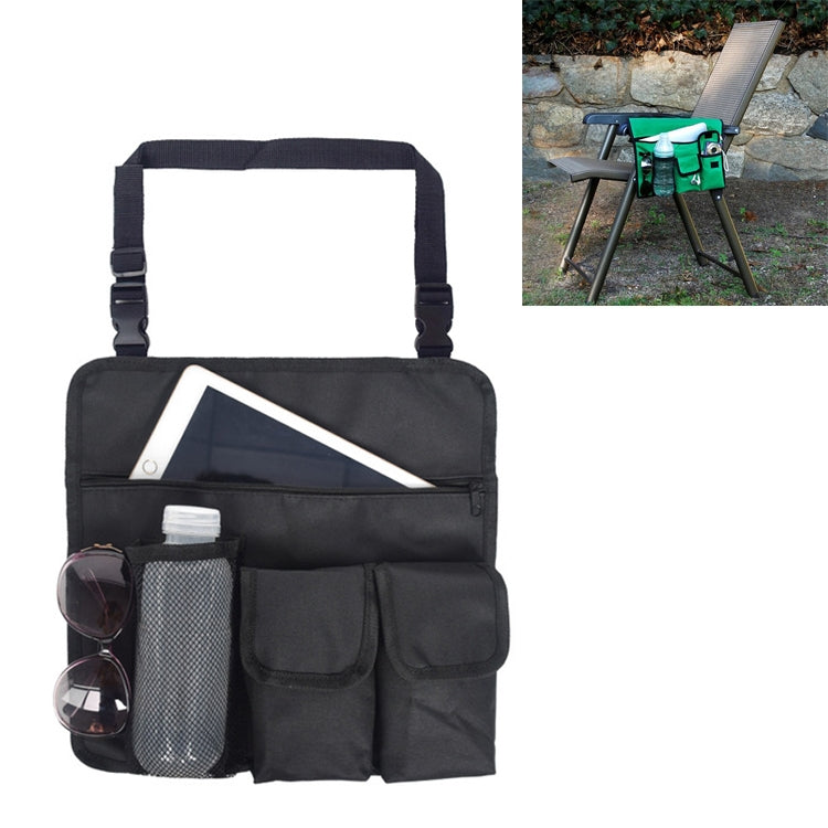 Outdoor Beach Seat Storage Bag Mobile Phone Storage Bag