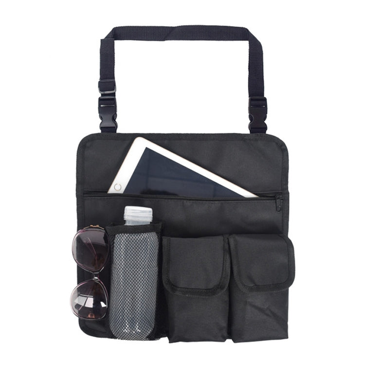 Outdoor Beach Seat Storage Bag Mobile Phone Storage Bag