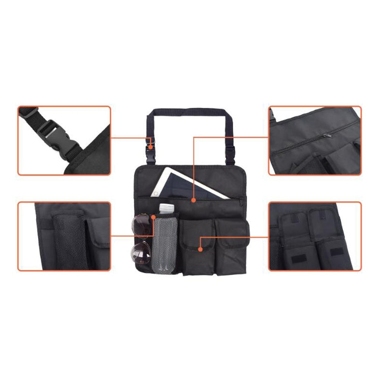 Outdoor Beach Seat Storage Bag Mobile Phone Storage Bag
