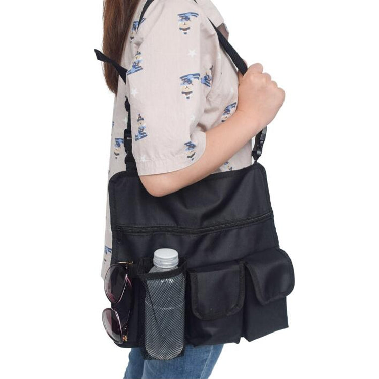 Outdoor Beach Seat Storage Bag Mobile Phone Storage Bag