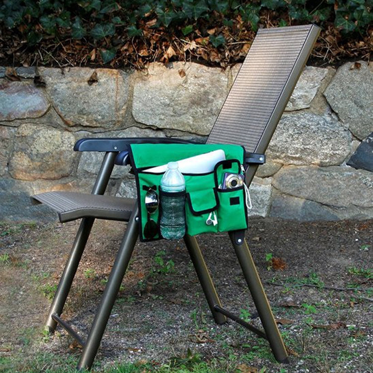 Outdoor Beach Seat Storage Bag Mobile Phone Storage Bag